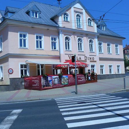 Villa Dino Mariánské Lázně Exterior foto